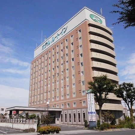 Hotel Route-Inn Suzuka Exterior foto